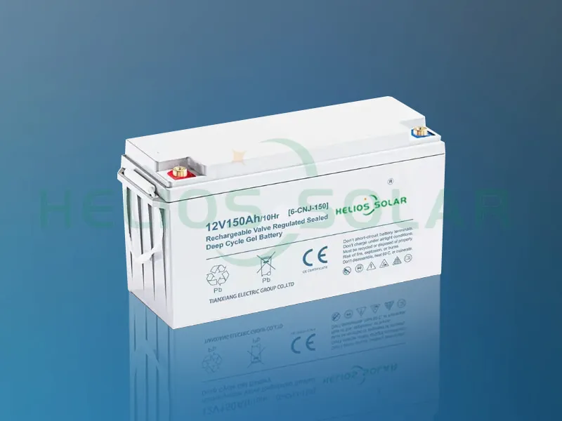 بهترین باتریهای ژل خورشیدی + قیمت خرید عالی